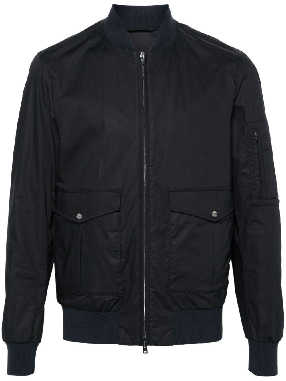 HERNO Men's Lightweight Outerwear Jacket - SS24 Collection