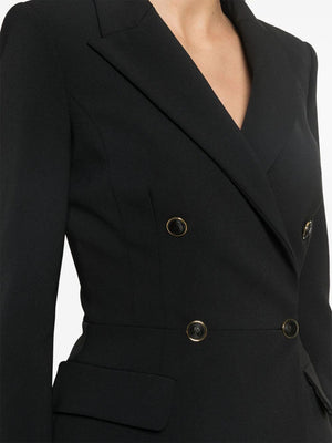 ELISABETTA FRANCHI Double Breasted Women's Jacket