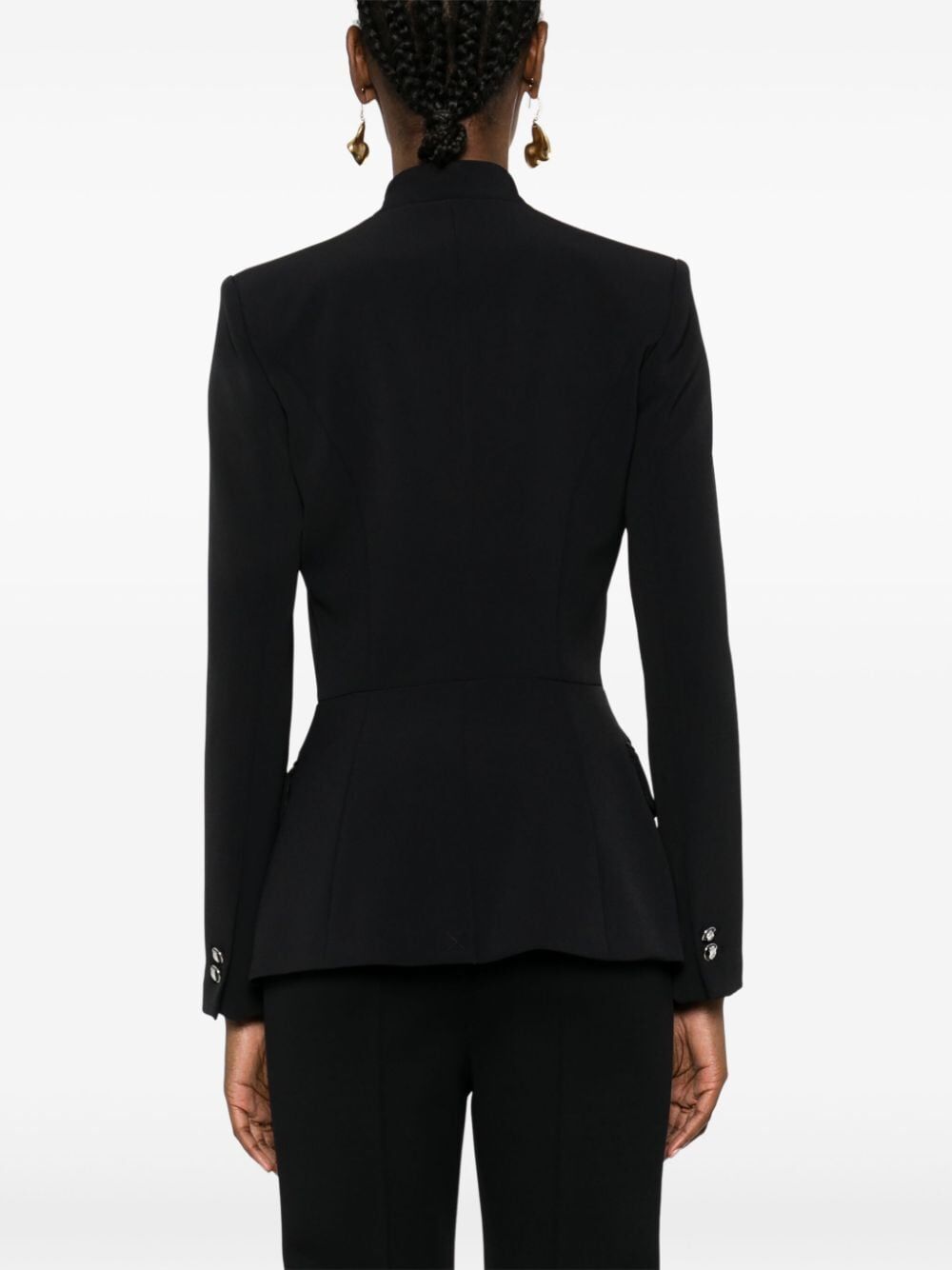 ELISABETTA FRANCHI Classic Women's Blazer - Fall 2025 Collection