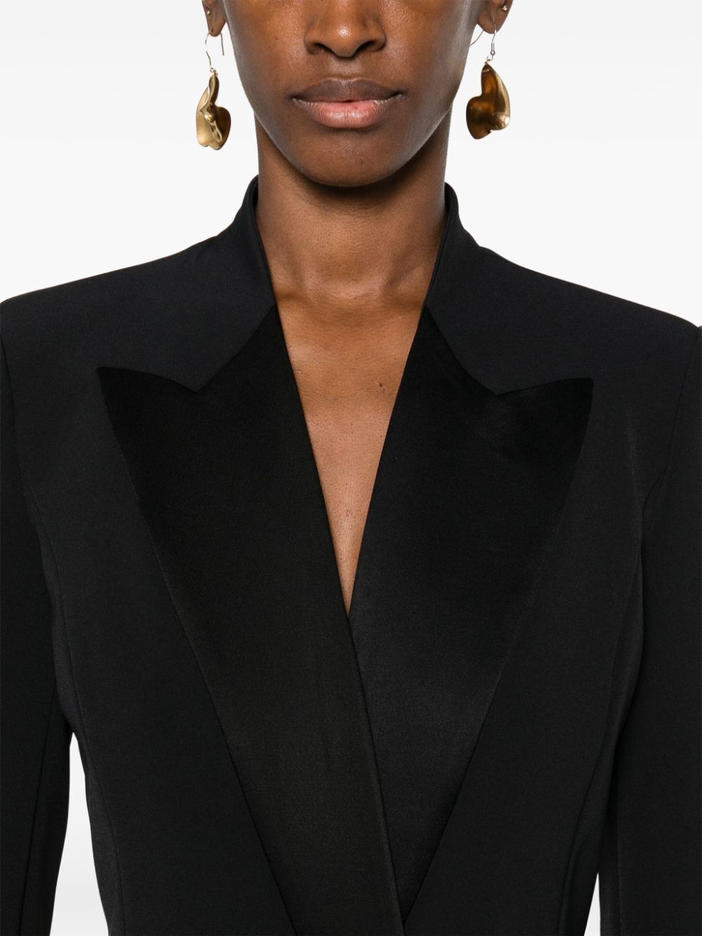 ELISABETTA FRANCHI Classic Women's Blazer - Fall 2025 Collection