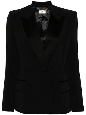 ELISABETTA FRANCHI Classic Women's Blazer - Fall 2025 Collection