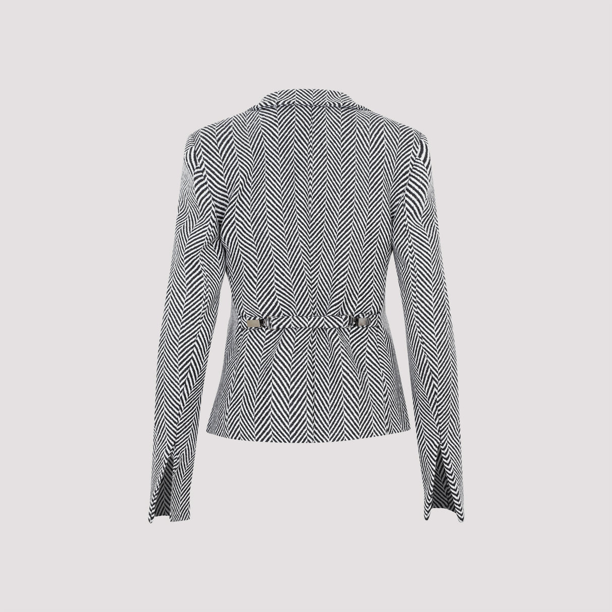 TOM FORD Chevron Fitted Jacket for Women