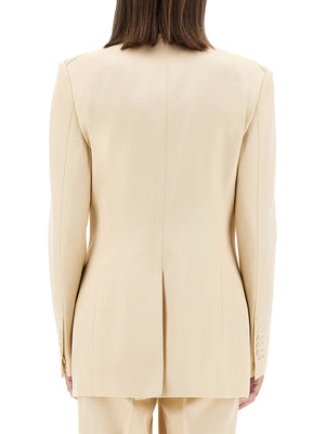 TOM FORD Double-Breasted Jacket for Women (Size 42)