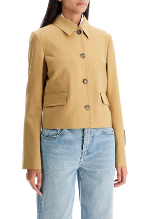 MARNI Mini Luxe Wool Blend Jacket