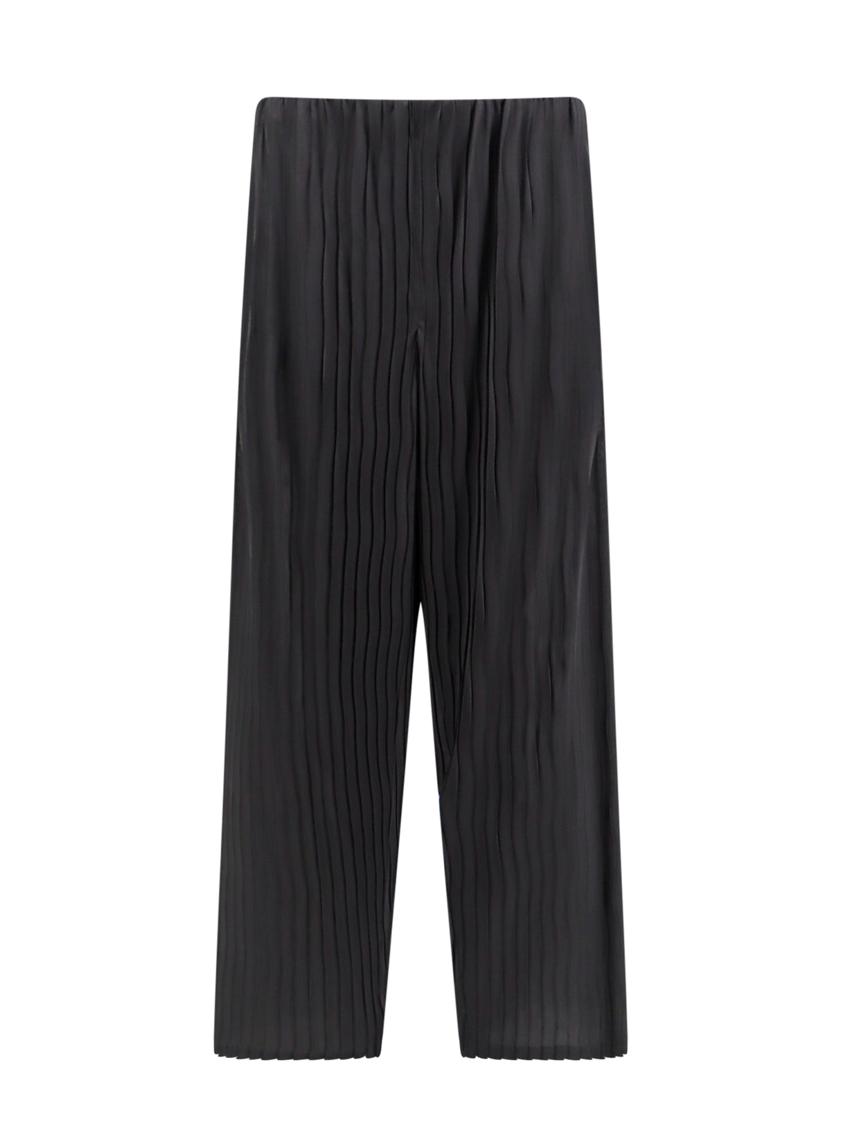 GIORGIO ARMANI Pleated T-Shirt Trousers for Women