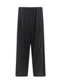 GIORGIO ARMANI Pleated T-Shirt Trousers for Women