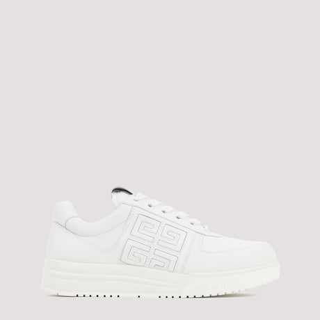 GIVENCHY Women's Iconic Low-Top Basket Sneakers