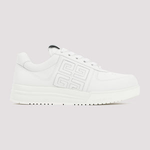 GIVENCHY Women's Iconic Low-Top Basket Sneakers