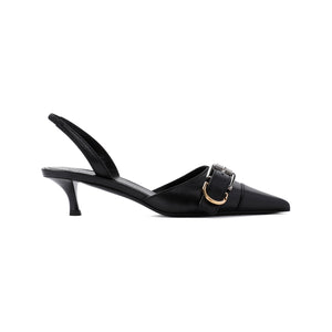 GIVENCHY Stylish Slingback Sandals with Stiletto Heel