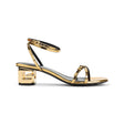 GIVENCHY Luxury Leather Sandals with Chic 4.5cm Heel