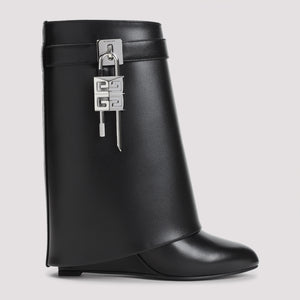 GIVENCHY Elegant Ankle Boots with 9cm Heel