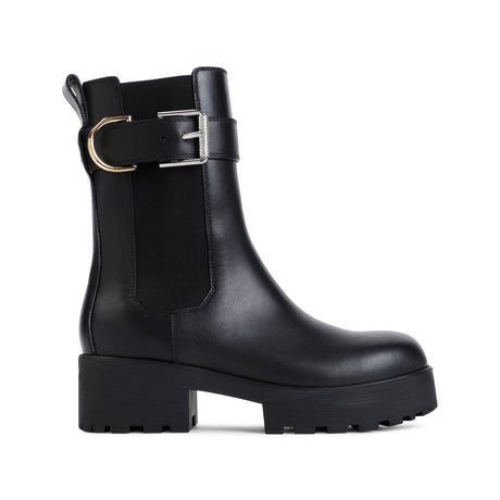 GIVENCHY Elegant Ankle Boots with 5cm Heel