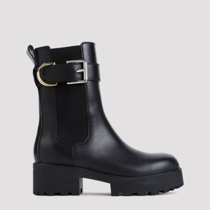 GIVENCHY Elegant Ankle Boots with 5cm Heel