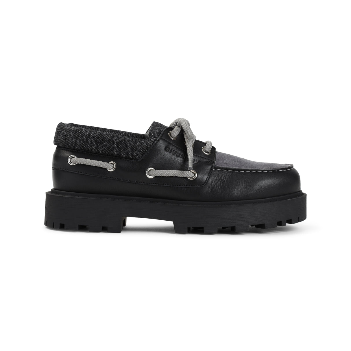 GIVENCHY Luxury Leather Loafers for Men