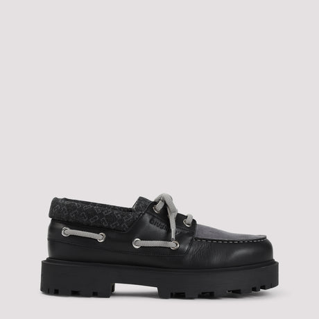 GIVENCHY Luxury Leather Loafers for Men