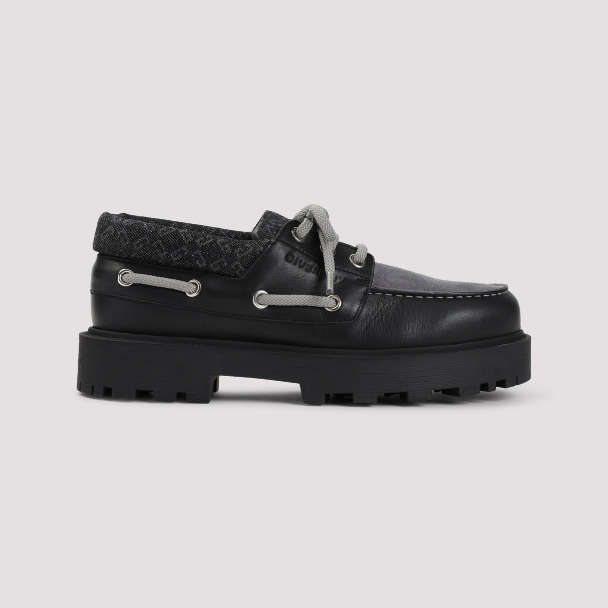 GIVENCHY Luxury Leather Loafers for Men