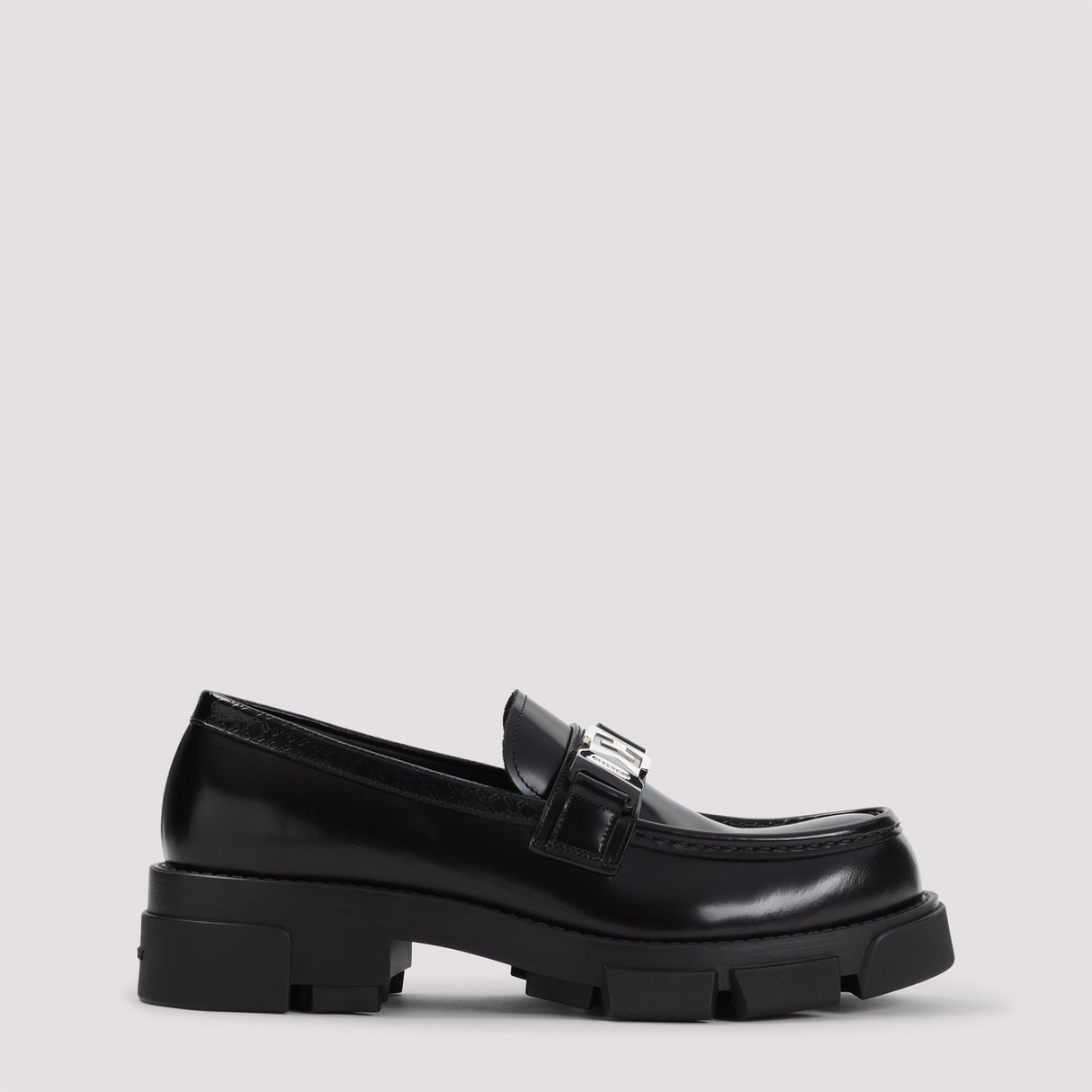 GIVENCHY Premium Leather Loafers for Men