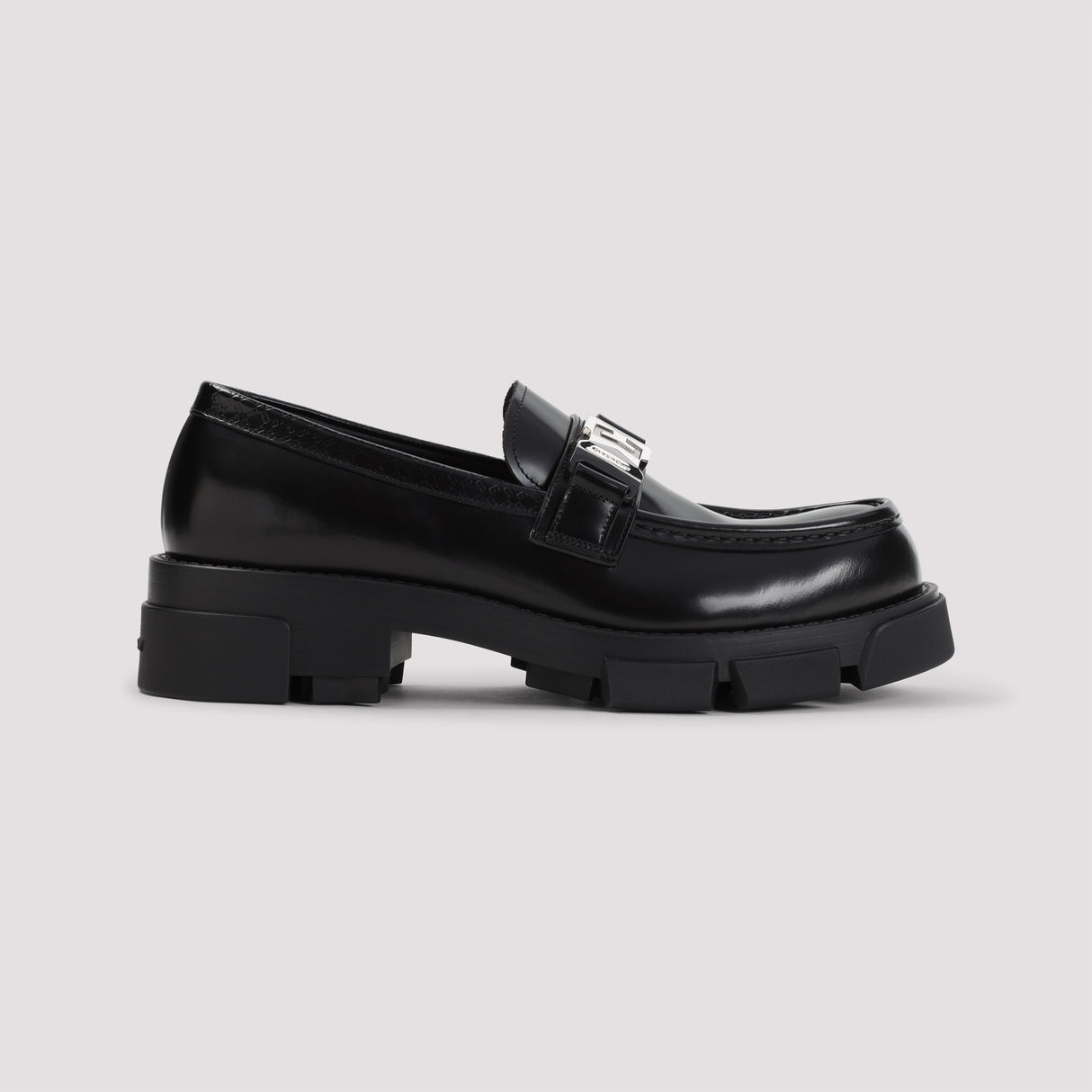 GIVENCHY Premium Leather Loafers for Men