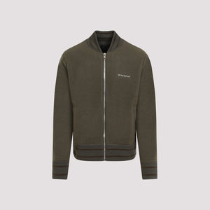 GIVENCHY Varsity Jacket for Men - Premium Wool Design