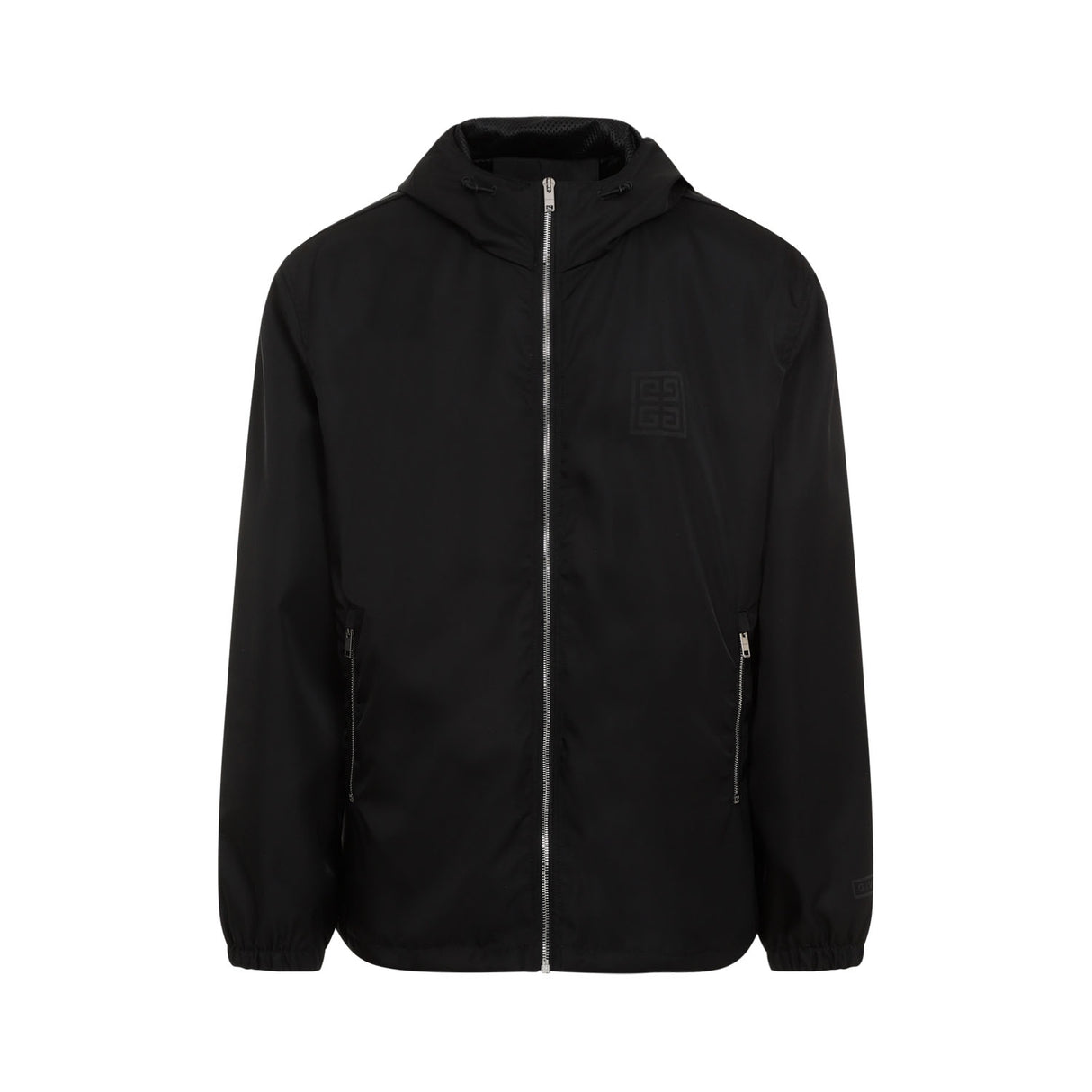 GIVENCHY Men's Essential Windbreaker Jacket