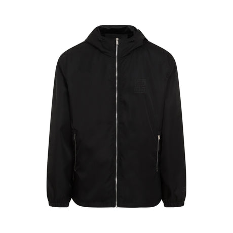 GIVENCHY Men's Essential Windbreaker Jacket