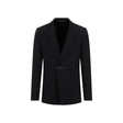 GIVENCHY Sleek Virgin Wool Jacket for Men