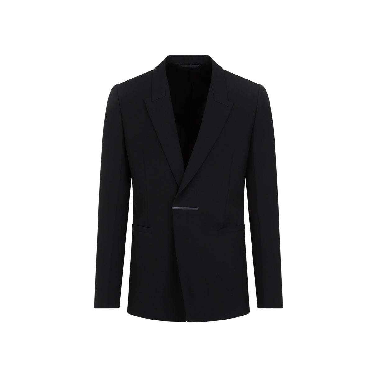 GIVENCHY Sleek Virgin Wool Jacket for Men