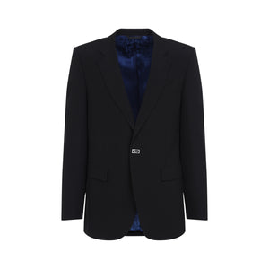 GIVENCHY Sophisticated Wool Jacket