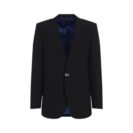 GIVENCHY Sophisticated Wool Jacket