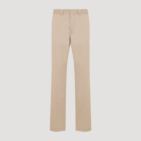 GIVENCHY Regular Fit Trousers For Men - FALL WINTER 24/25