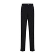 GIVENCHY Luxury 100% Wool Trousers for Men - Spring Summer 25