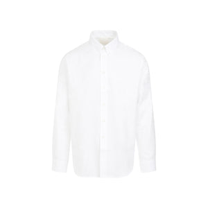 GIVENCHY Classic Cotton Shirt for Men - Spring Summer Edition