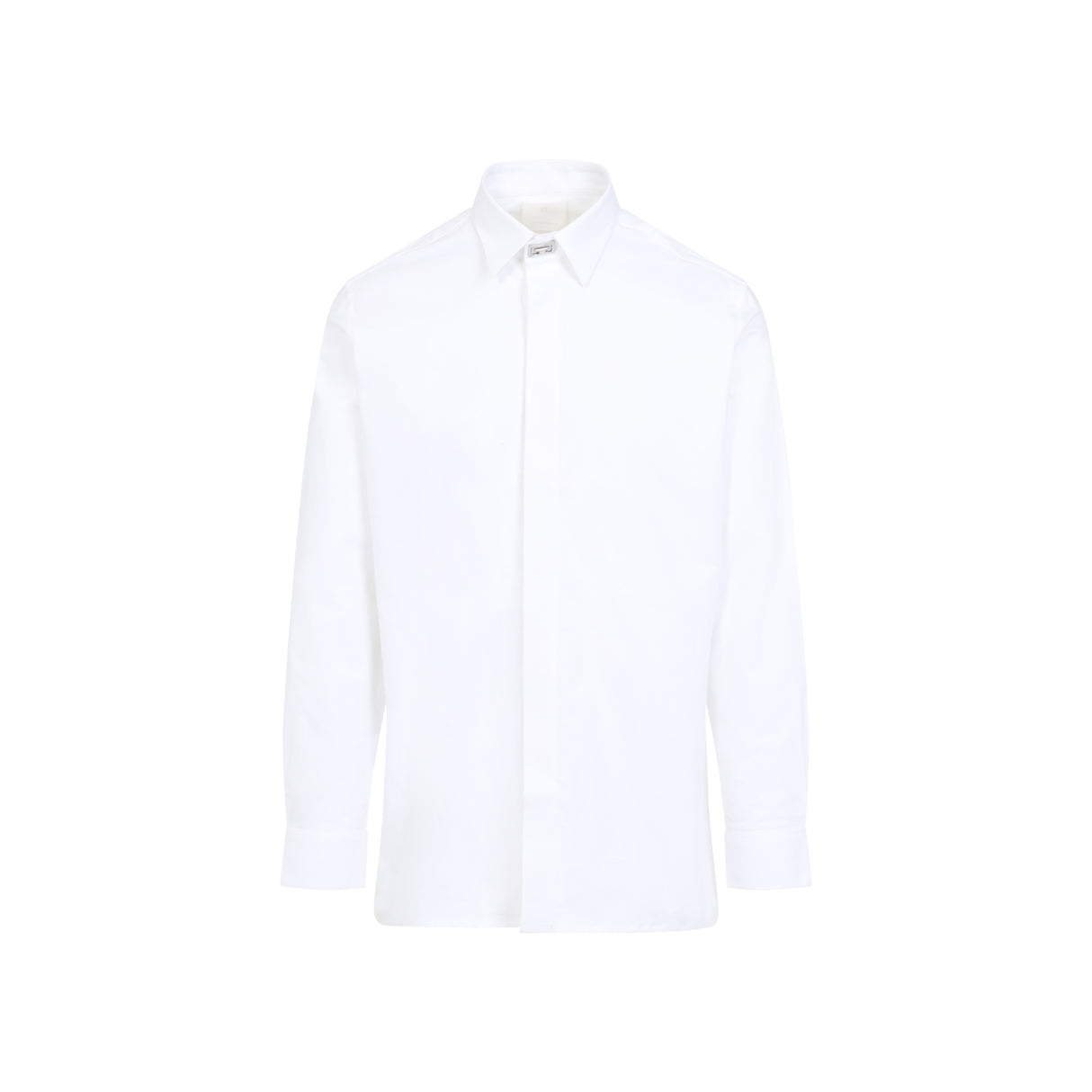 GIVENCHY Luxury Cotton Shirt for Men - Spring/Summer 2025