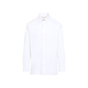 GIVENCHY Luxury Cotton Shirt for Men - Spring/Summer 2025