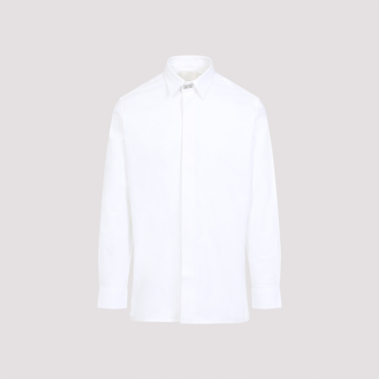 GIVENCHY Luxury Cotton Shirt for Men - Spring/Summer 2025