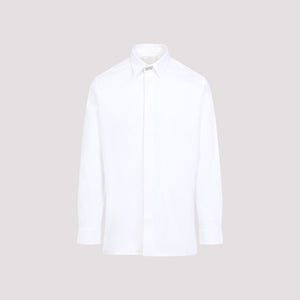 GIVENCHY Luxury Cotton Shirt for Men - Spring/Summer 2025