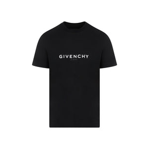 GIVENCHY Sleek Cotton T-Shirt for Men