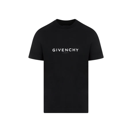 GIVENCHY Sleek Cotton T-Shirt for Men