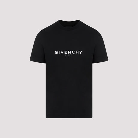 GIVENCHY Sleek Cotton T-Shirt for Men