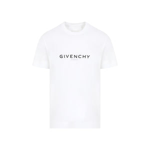 GIVENCHY Classic Logo T-Shirt for Men