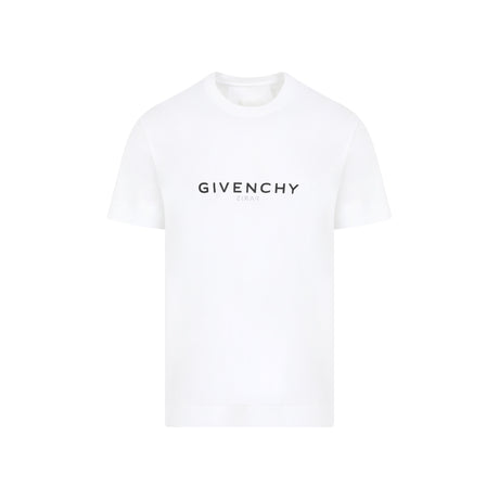 GIVENCHY Classic Logo T-Shirt for Men