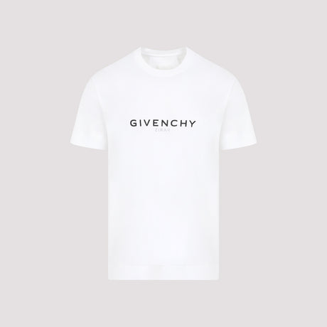 GIVENCHY Classic Logo T-Shirt for Men