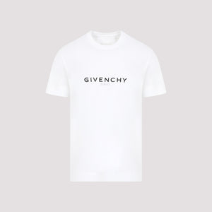 GIVENCHY Classic Logo T-Shirt for Men