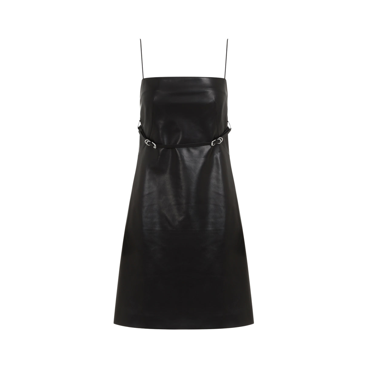 GIVENCHY Stunning Mini Dress with Detachable Belt