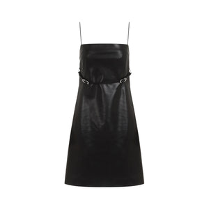 GIVENCHY Stunning Mini Dress with Detachable Belt