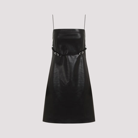 GIVENCHY Stunning Mini Dress with Detachable Belt