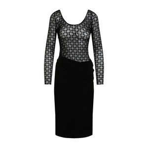 GIVENCHY Elegant Mini Dress for Women