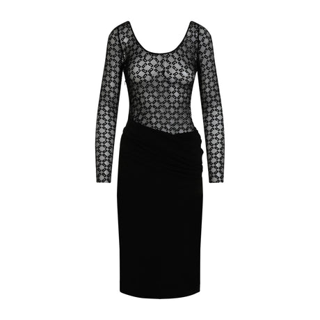 GIVENCHY Elegant Mini Dress for Women