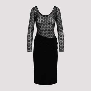 GIVENCHY Elegant Mini Dress for Women