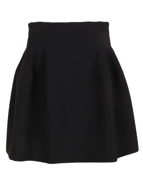 GIVENCHY Flared Mini Skirt